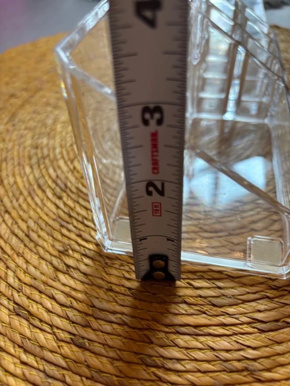 N/A acrylic cosmetic